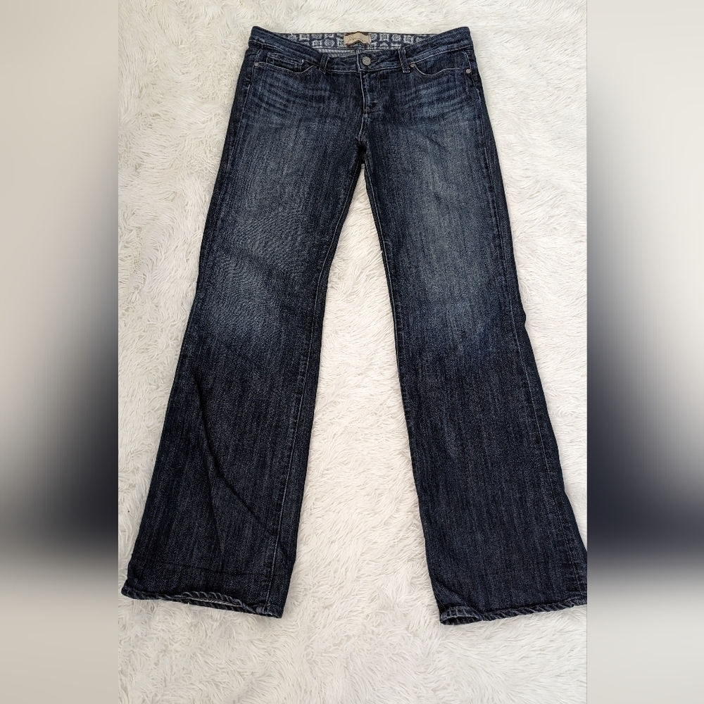 Paige premium denim Jeans.Made in U.S.A. - Picture 2 of 14